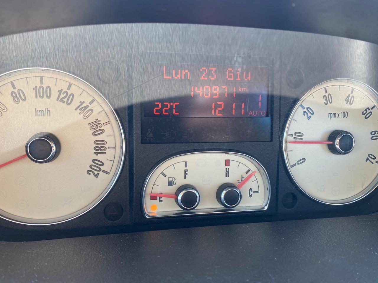 Lancia MUSA 1.3 Multijet 16V 90 CV Platino Plus DFN