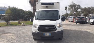 Ford transit 350 2017 - 2.0tdci frigo isotermico Lb automobili