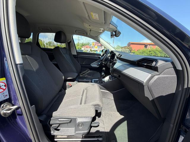 AUDI Q3 35 TDI quattro S tronic Business