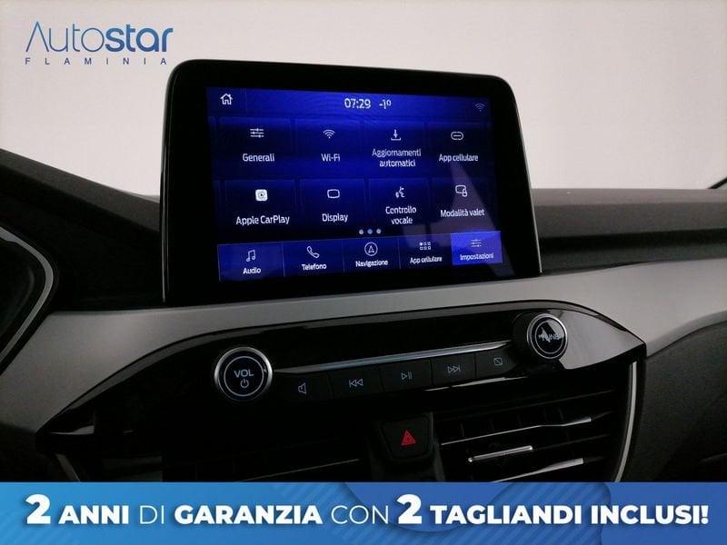 Ford Kuga 1.5 ecoblue Connect 2wd 120cv