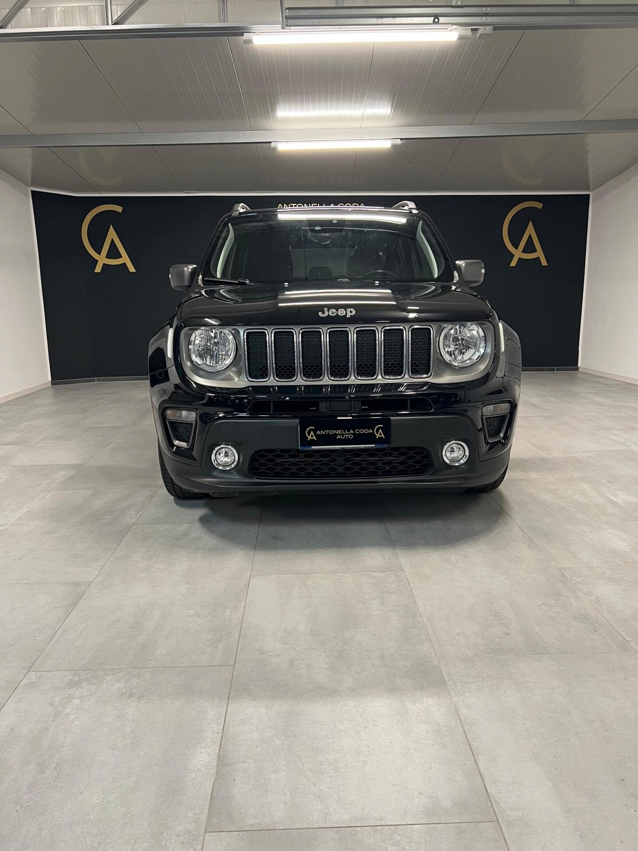 Jeep Renegade 1.6 Mjt 130 CV Limited