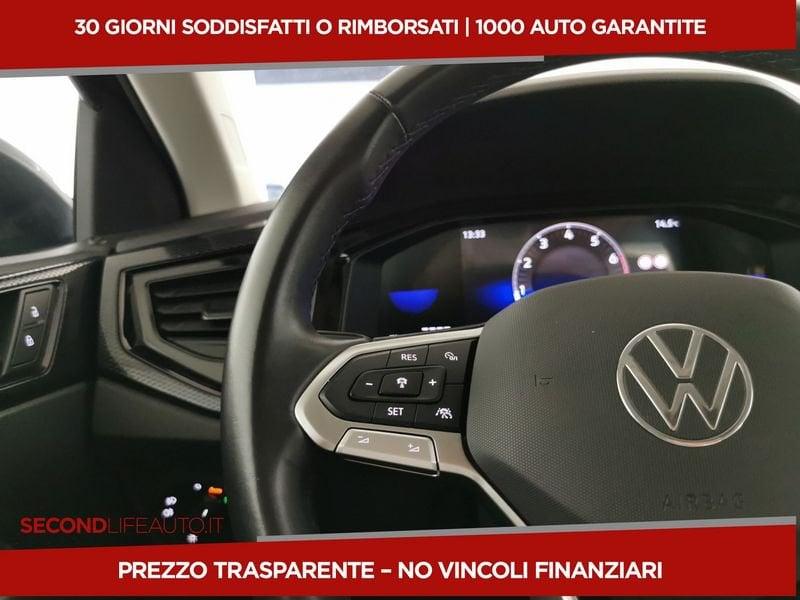 Volkswagen Taigo 1.0 tsi Life 110cv