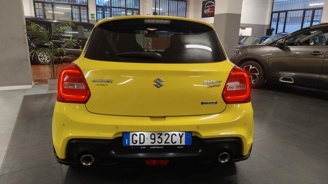 Suzuki Swift Sport 1.4 Hybrid Boosterjet