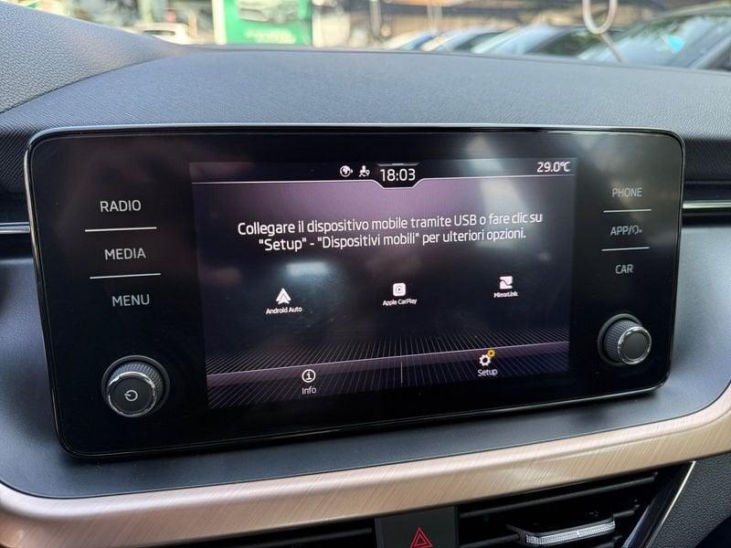 Škoda Kamiq Black Dots 1.0 TSI 70 kW (95 CV) 5 marce - manuale