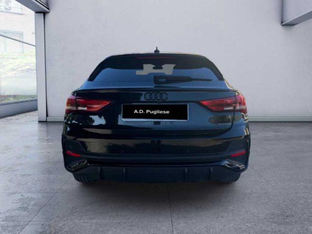 AUDI Q3 2ª serie - SPB 40 TDI quattro S tronic S line e