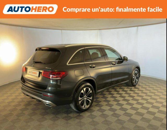MERCEDES-BENZ GLC 220 d 4Matic Executive