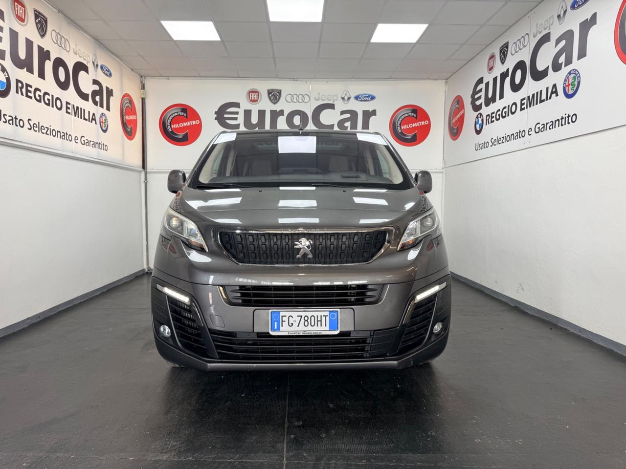 Peugeot Traveller 2.0 BlueHDi 150 cv Standard Allure 11/2016 Euro 6B