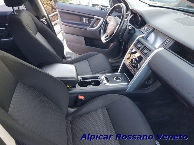 LAND ROVER Discovery Sport 2.0 TD4 150 CV SE automatico