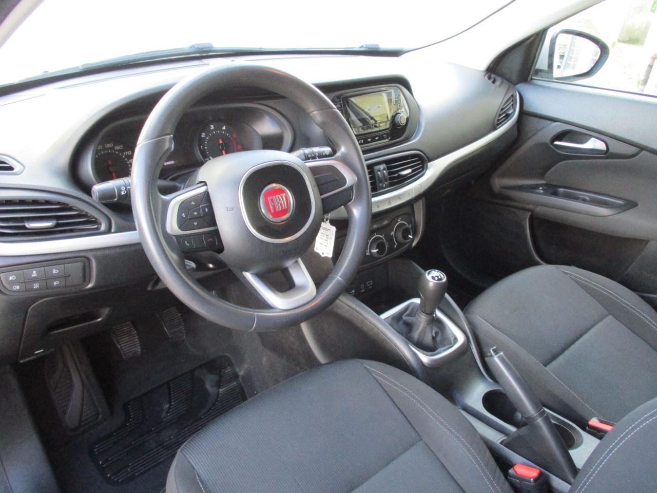 FIAT Tipo 1.3 Mjt 95cv Lounge