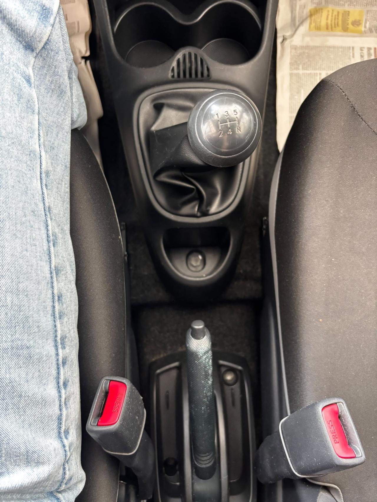 Toyota Aygo 1.0 12V VVT-i 5 porte Edition