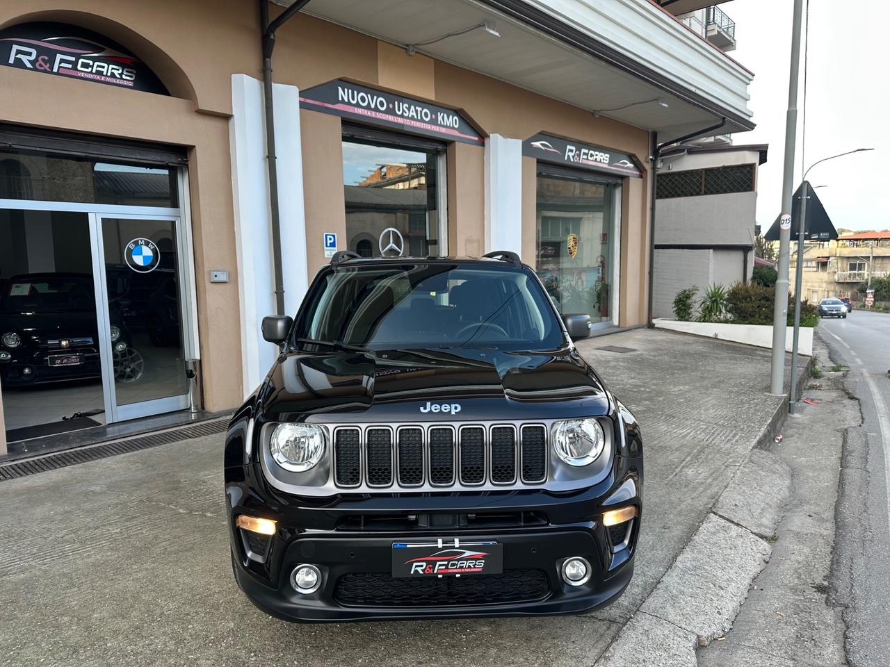 Jeep Renegade 1.6 Mjt 130 CV Limited