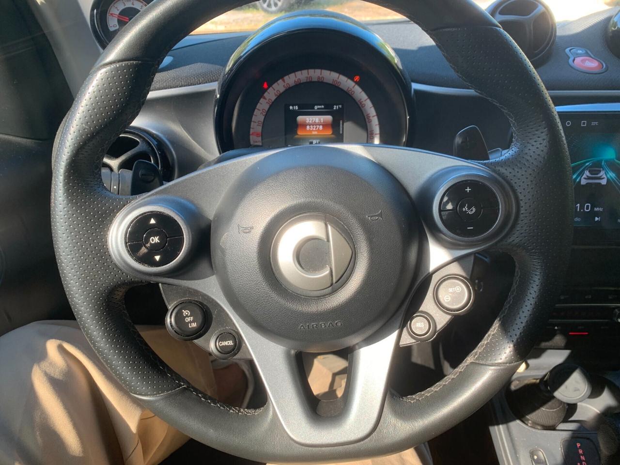 Smart ForTwo 70 1.0 twinamic BRABUS Style