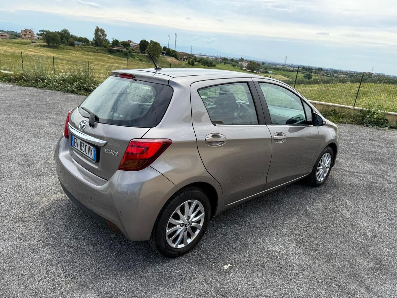 Toyota Yaris 1.4 D-4D 5 porte Cool