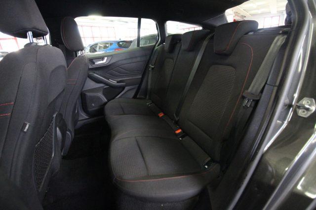 FORD Focus SW 1.0 EcoBoost Hybrid 125CV Powershift ST-Line De