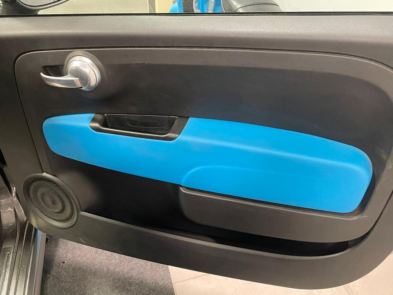 FIAT 500s 1.3 MJT 95CV DEL 2015