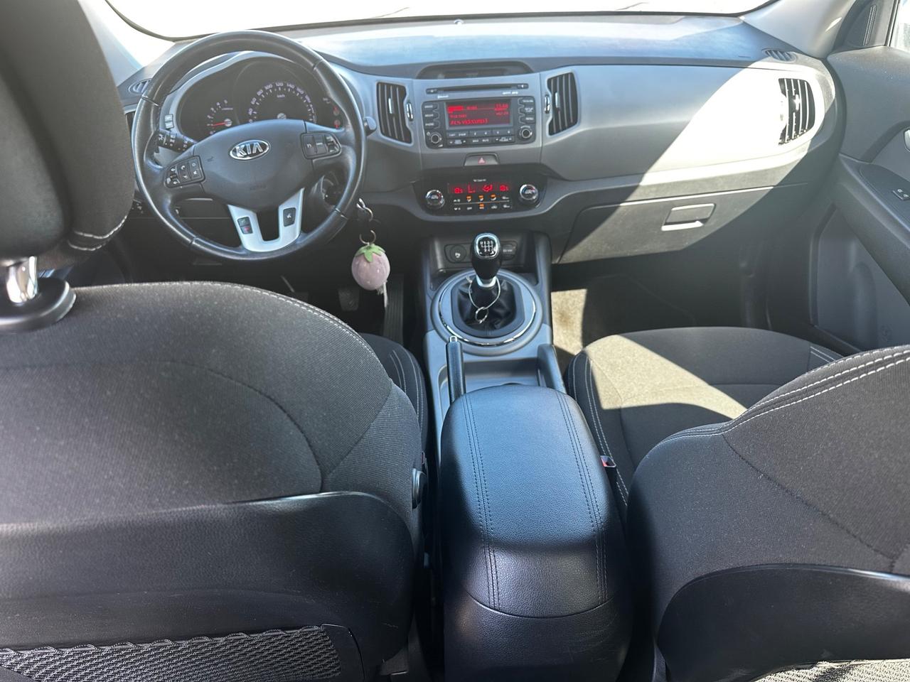 Kia Sportage 1.7 CRDI VGT 2WD Cool - 2015