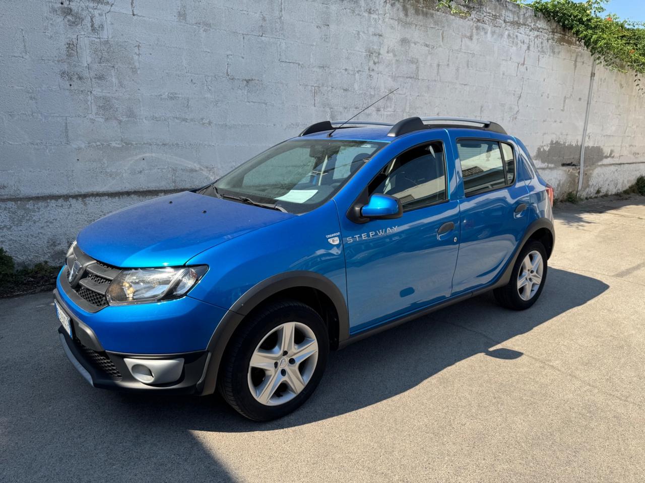 Dacia Sandero Stepway 1.5 dCi 8V 90CV Start&Stop Prestige