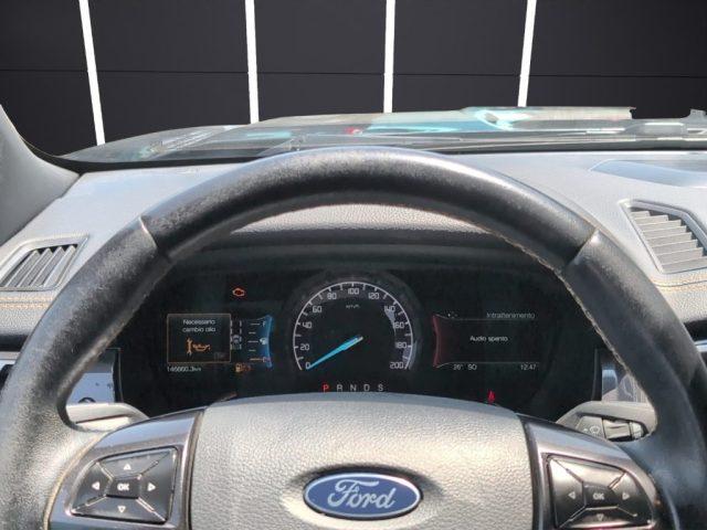 FORD Ranger 2.0 ECOBLUE aut. 213 CV DC Wildtrak 5 posti