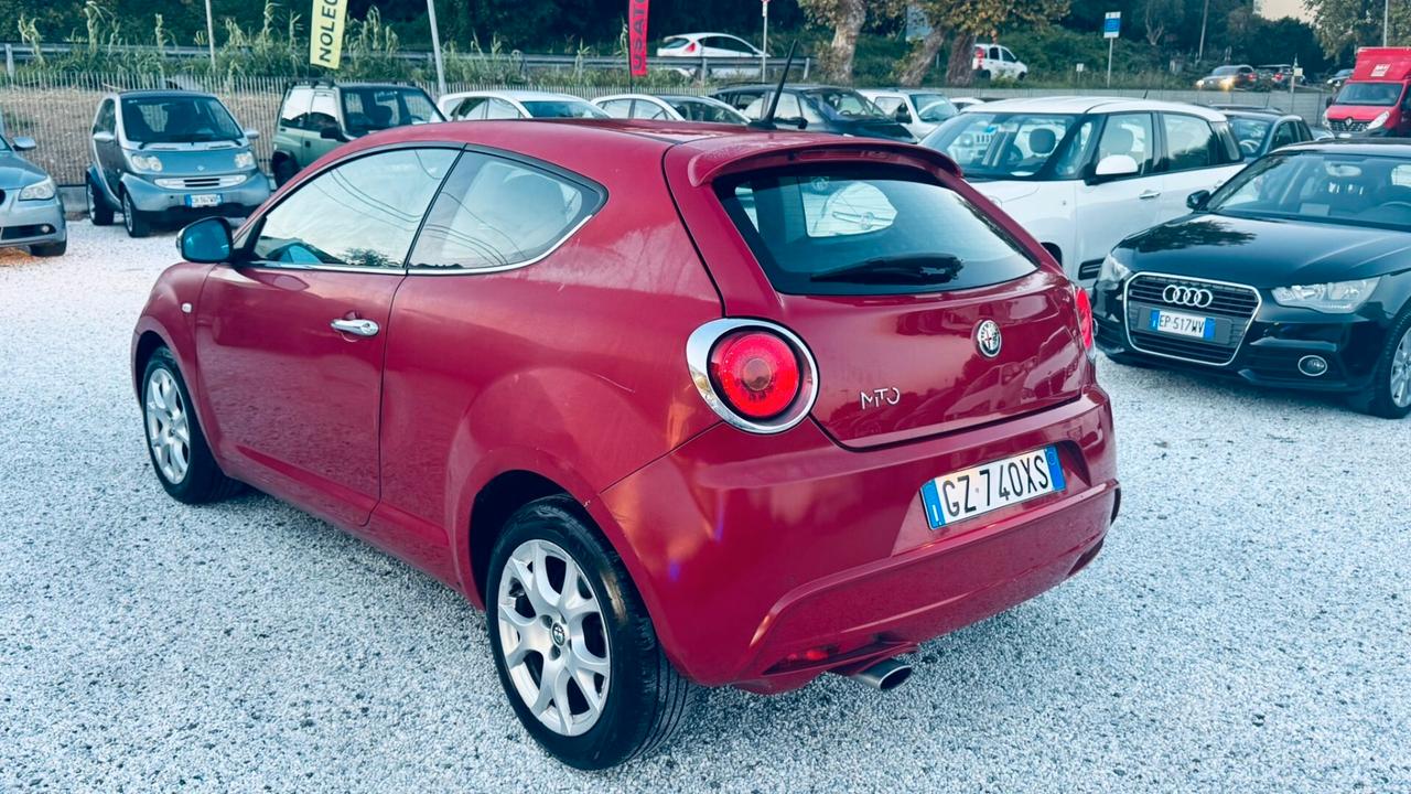 Alfa Romeo MiTo 1.3 JTDm 85 CV S&S Impression