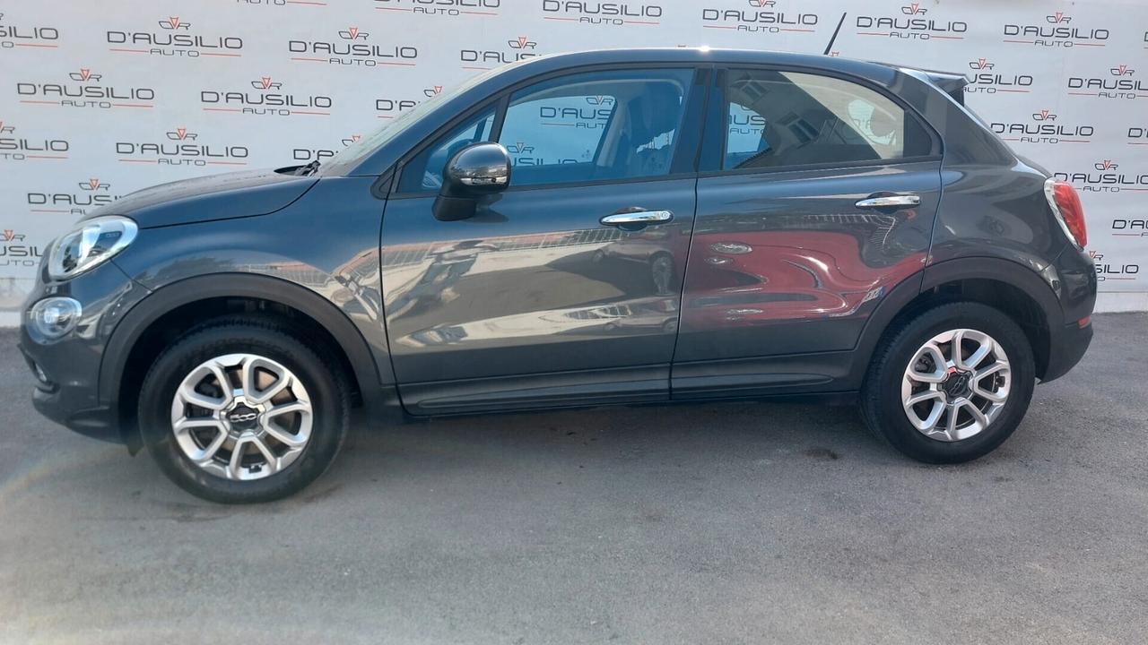 Fiat 500X 1.4 MultiAir 140 CV Pop Star