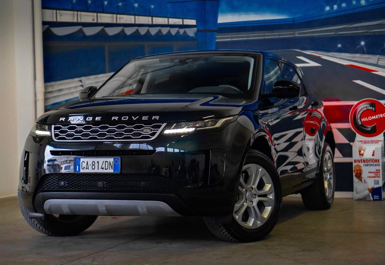 Range Evoque 2.0D I4 HYBRID 150 CV AWD Auto