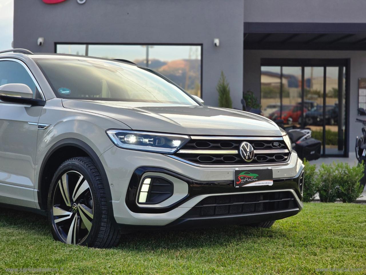 VOLKSWAGEN T-Roc 2.0 TDI SCR R-Line