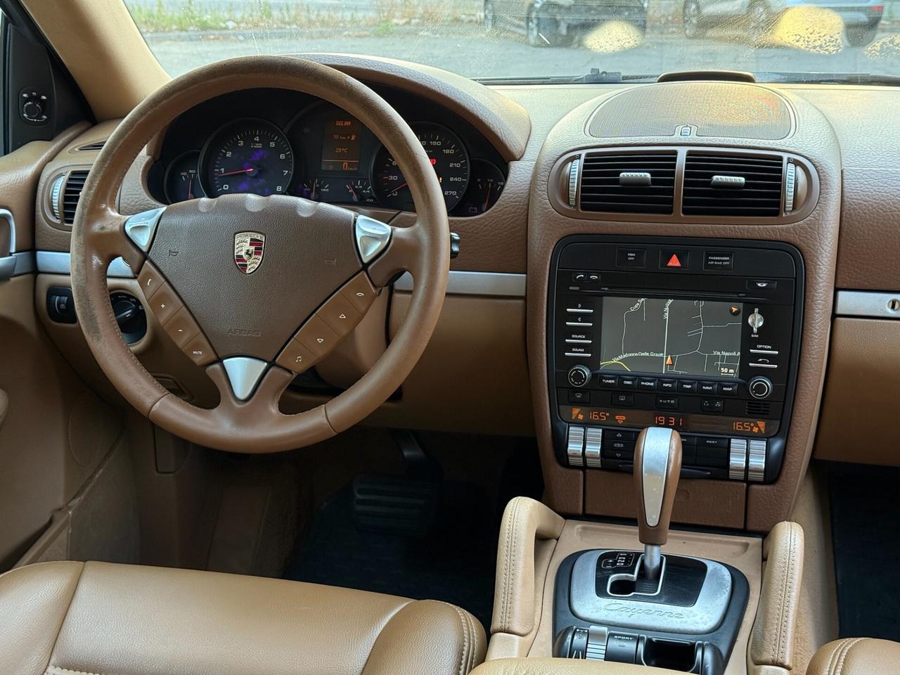 PORSCHE Cayenne 11/2008 Restyling 3.6 V6 290cv