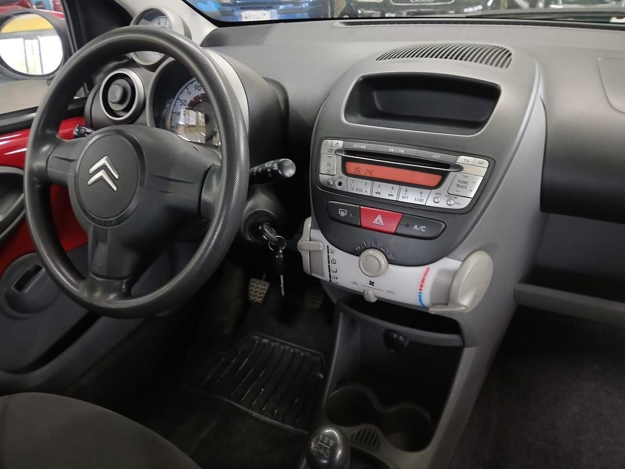 Citroen C1 1.0 3 porte airdream Ideal garantita 12 mesi