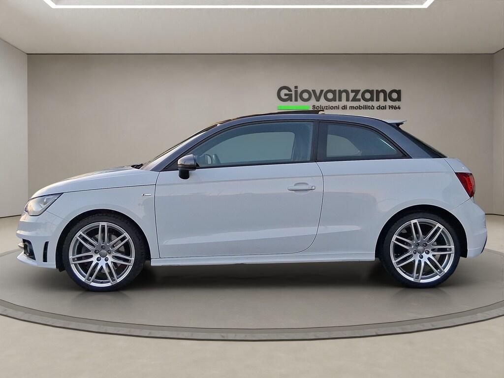 Audi A1 1.4 TFSI Ambition S tronic