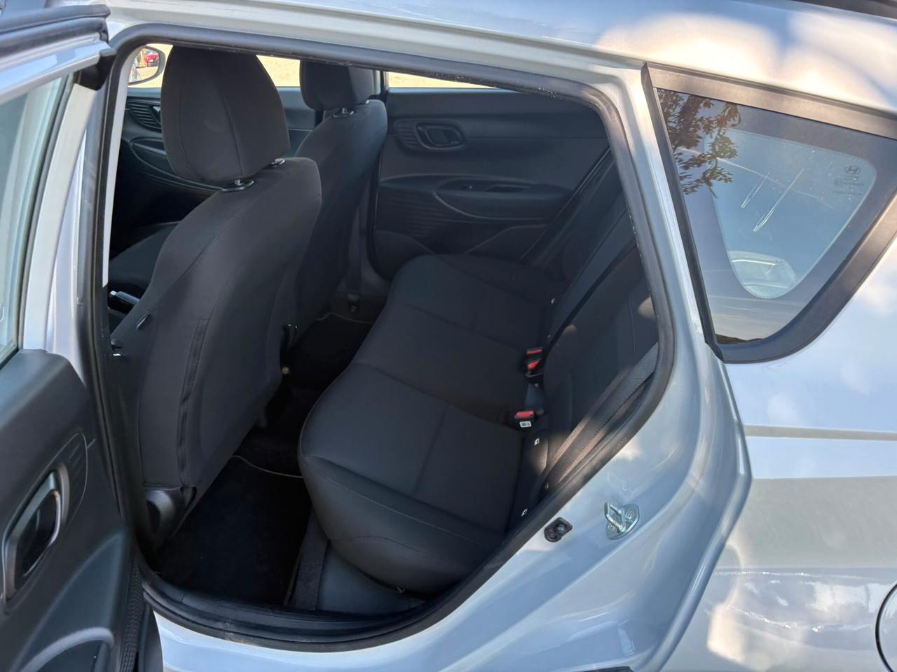 Hyundai Bayon 1.2 MPI MT XLine
