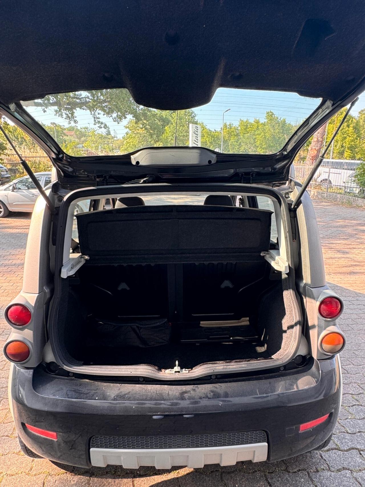 FIAT PANDA CROSS 1.3 MJT 4x4 2008
