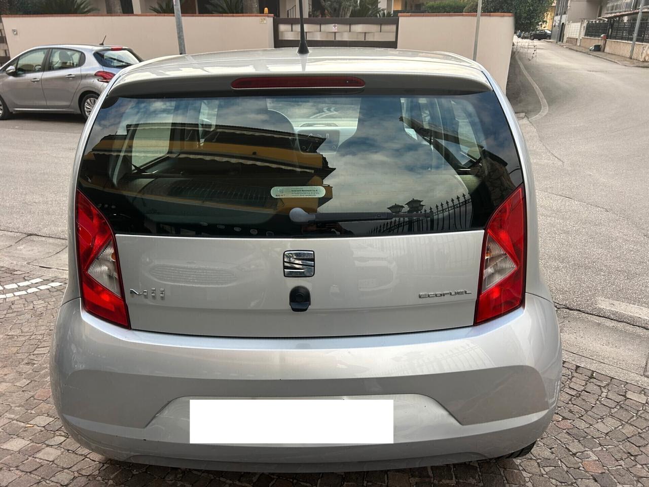 Seat Mii 1.0 68 CV 5 porte Chic Ecofuel
