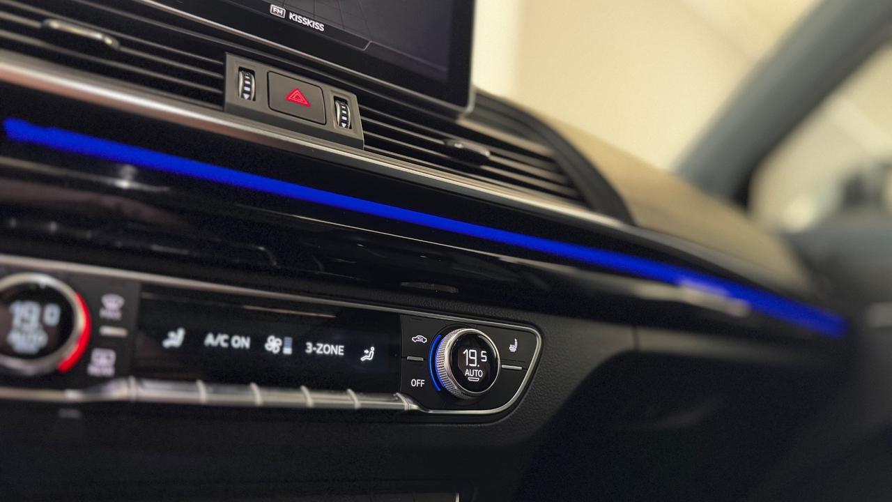 Audi SQ5 TDI quattro tiptronic sport attitude