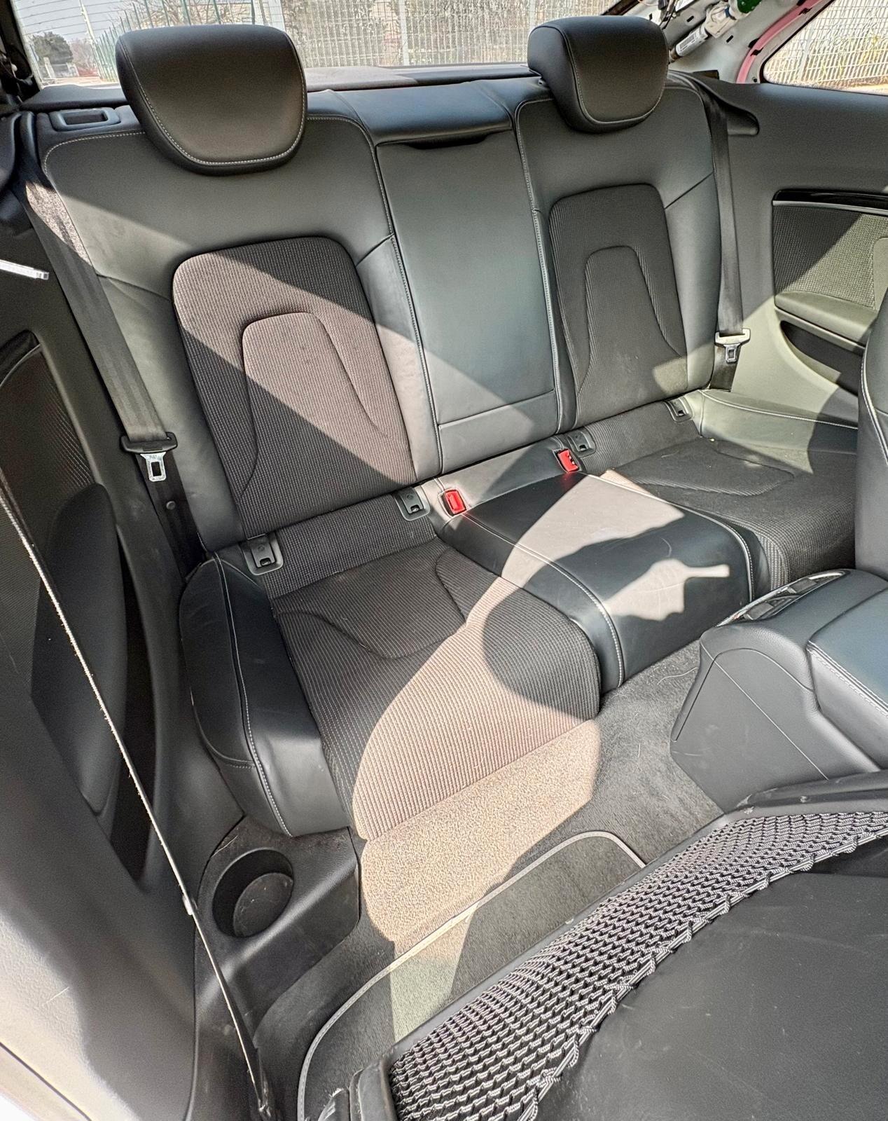 Audi A5 2.0 TDI Quattro S-Tronic S-Line Coupè