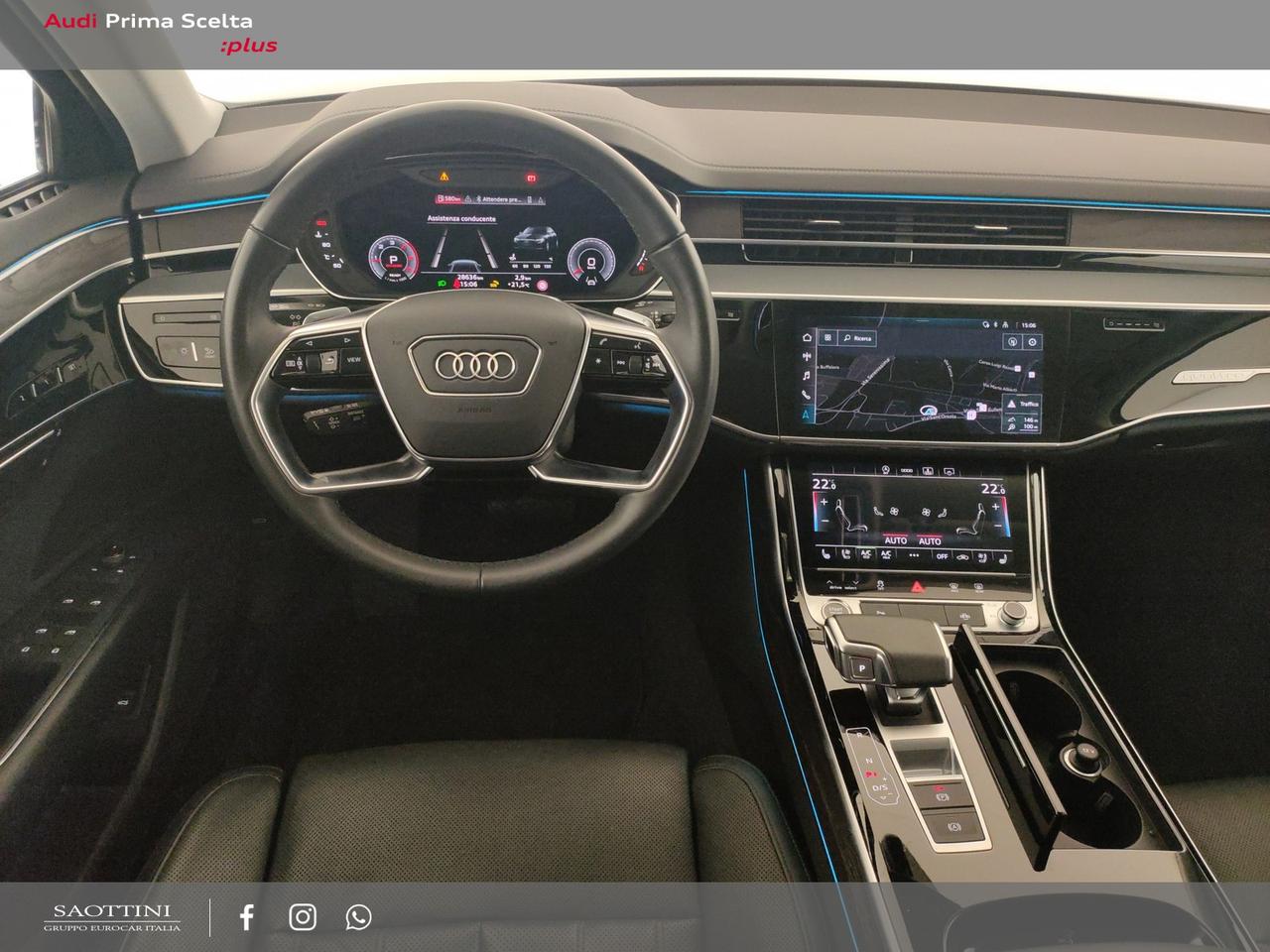 50 3.0 TDI quattro Tiptronic