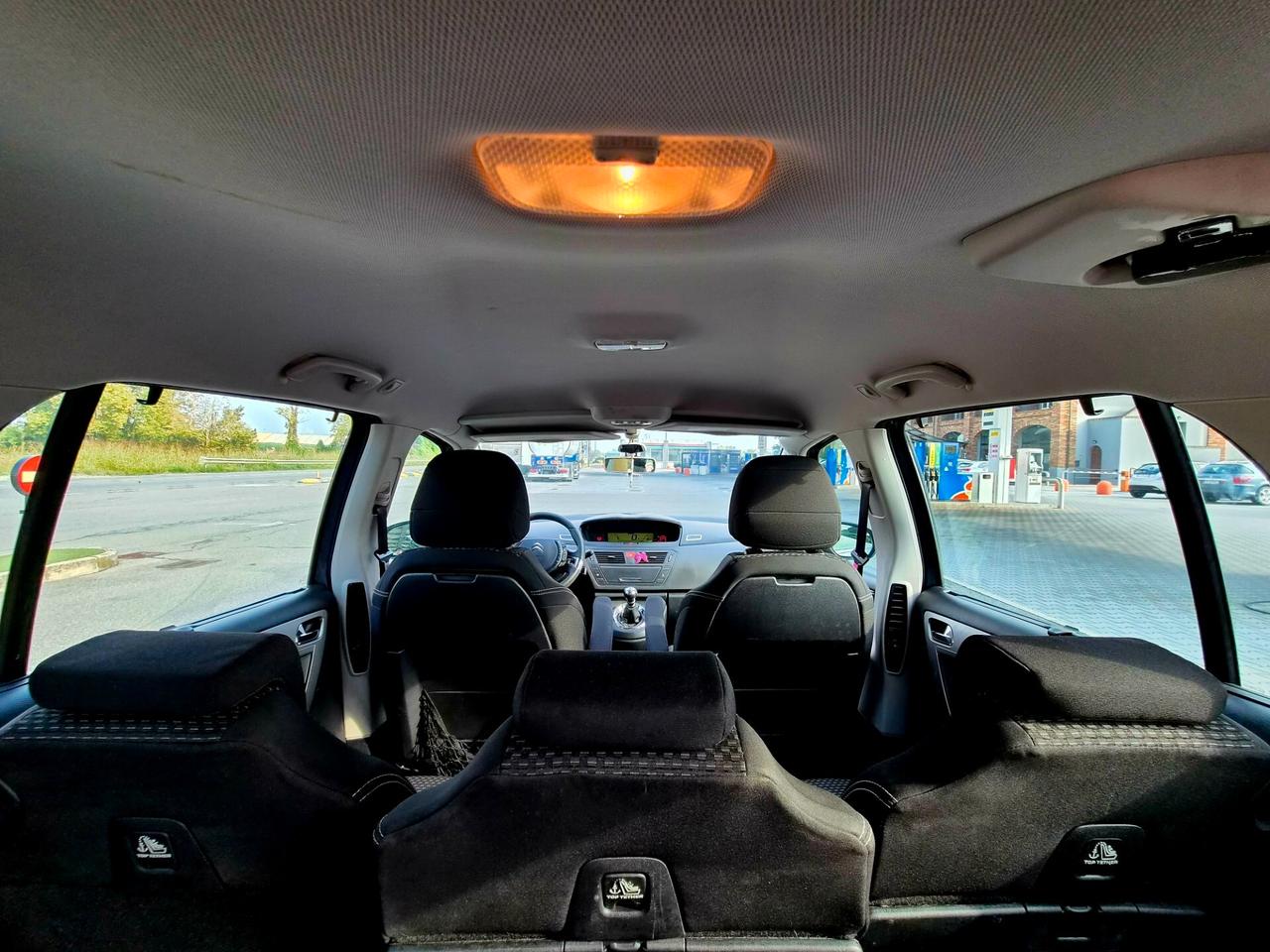 Citroen C4 Picasso 1.6 7 POSTI