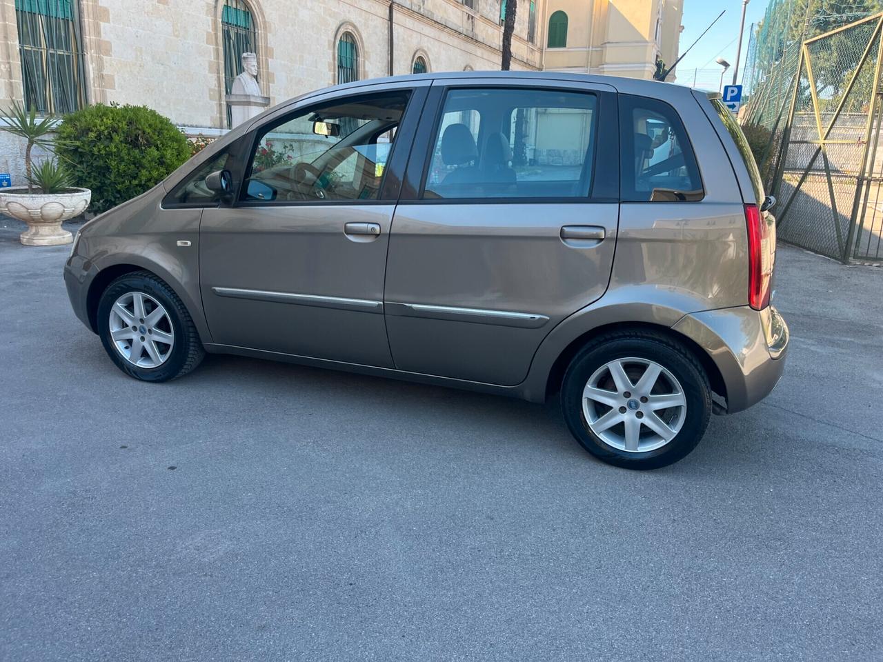 Fiat Idea 1.3 Multijet 16V 90 CV Emotion