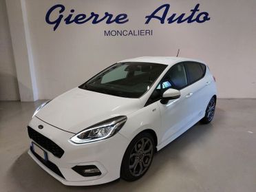 Ford Fiesta Fiesta 1.0 Ecoboost 100 CV 5 porte ST-Line