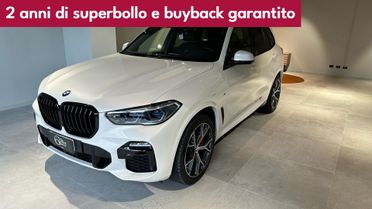BMW X5 G05 2018 - X5 xdrive30d mhev 48V Msport auto