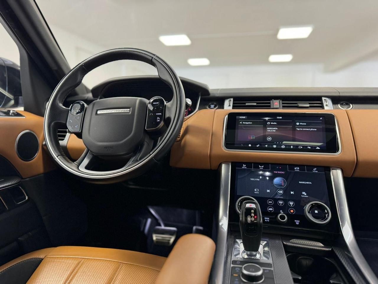 Land Rover Range Sport 3.0 SDV6 HSE Dynamic