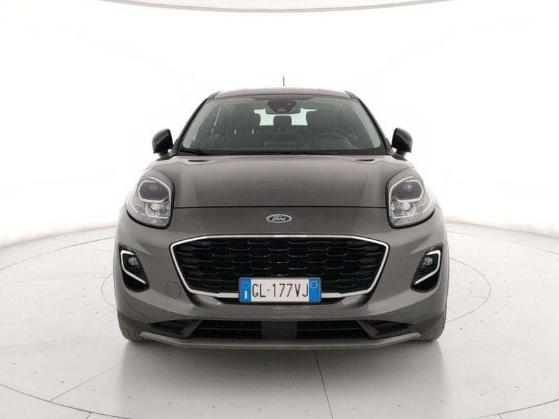 Ford Puma 1.0 ecoboost h Titanium s&s 125cv