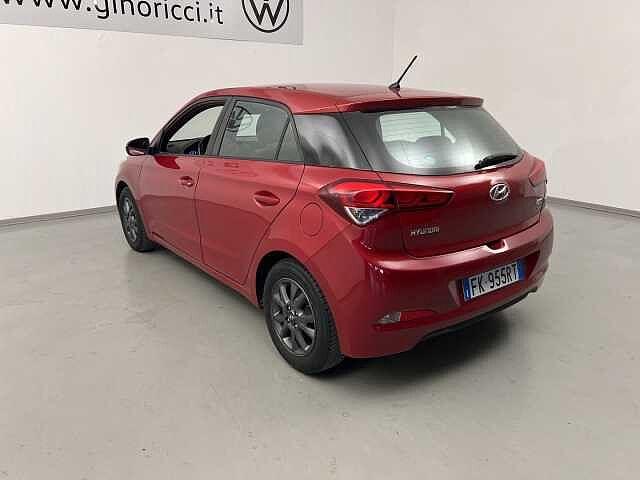 Hyundai i20 1.2 GPL Classic