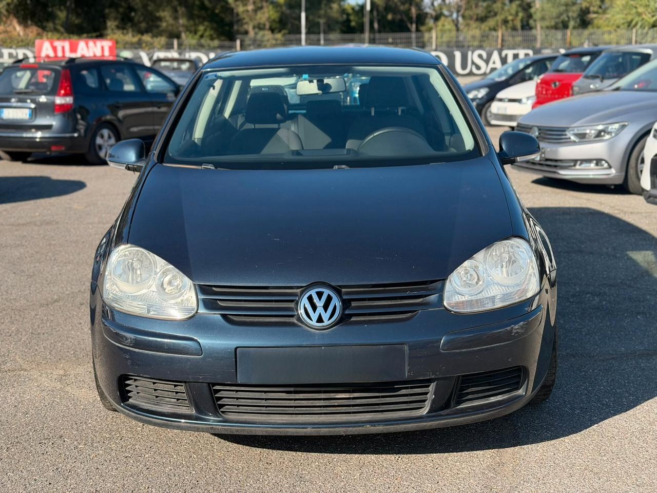 Volkswagen Golf 1.6 5p. Comfortline BiFuel G