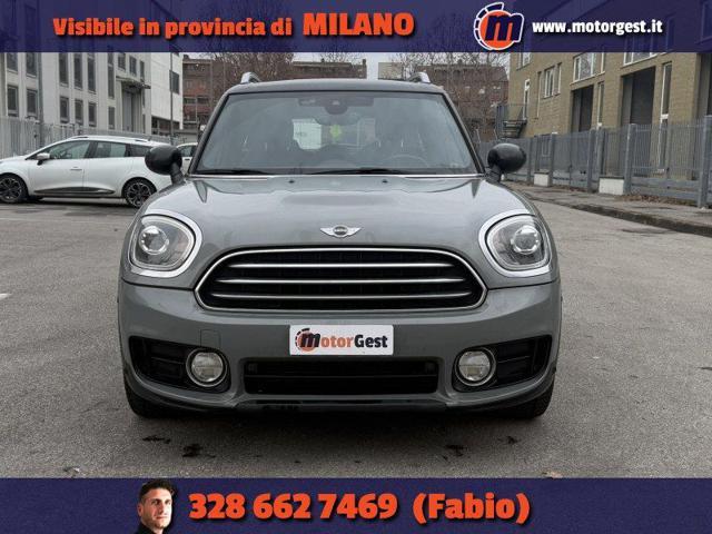 MINI Countryman 2.0 Cooper D Countryman Automatica PRESTIGE