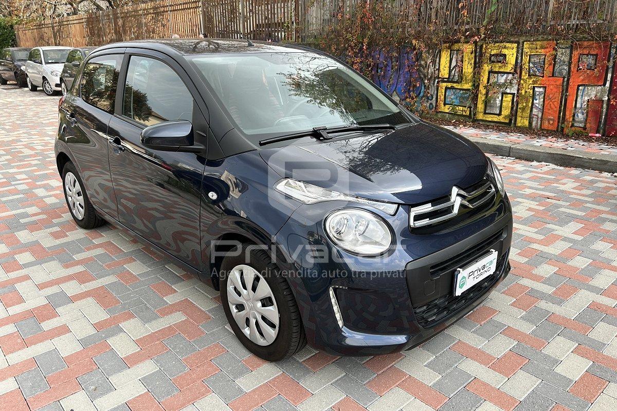 CITROEN C1 VTi 68 5 porte Feel