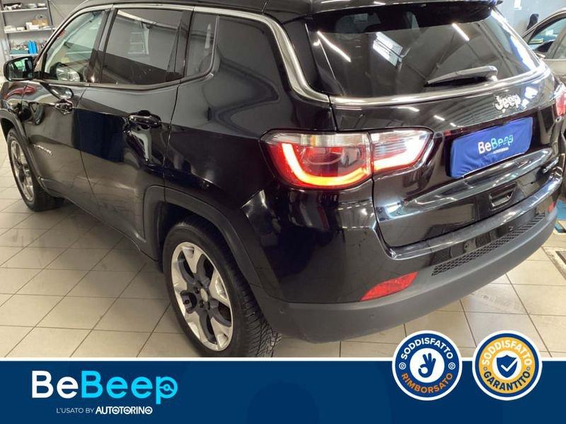 Jeep Compass 1.6 MJT LIMITED 2WD 120CV MY19