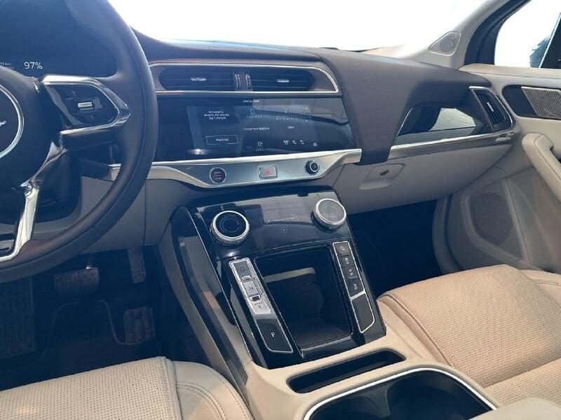 Jaguar I-Pace EV kWh 400 CV Auto AWD SE