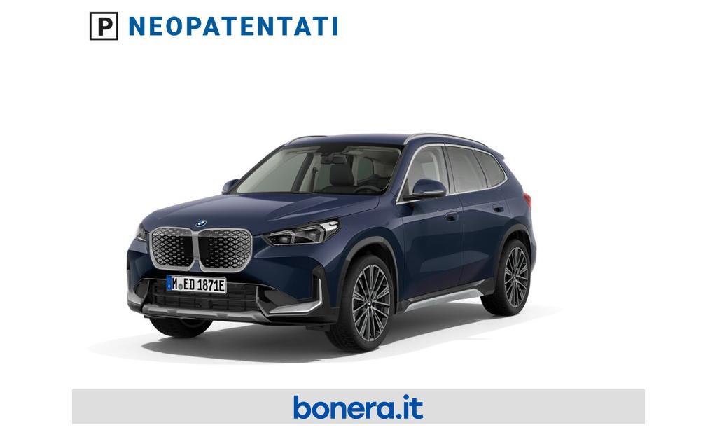 BMW iX1 20 Pure Edition eDrive
