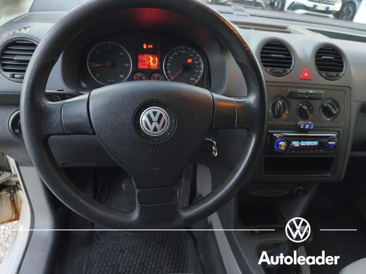 Volkswagen Caddy 1.9 TDI Passo lungo