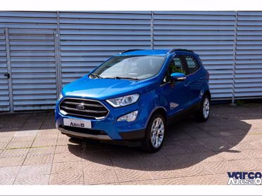 FORD Ecosport 1.0 ecoboost titanium s&s 125cv my20.25 del 2021